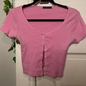 Brandy Melville Zelly Crop Top